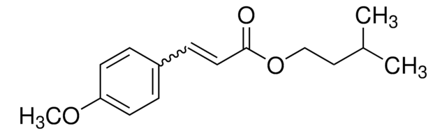 Amiloxate pharmaceutical secondary standard, certified reference material