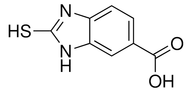 2-mercapto-1H-benzimidazole-6-carboxylic acid AldrichCPR