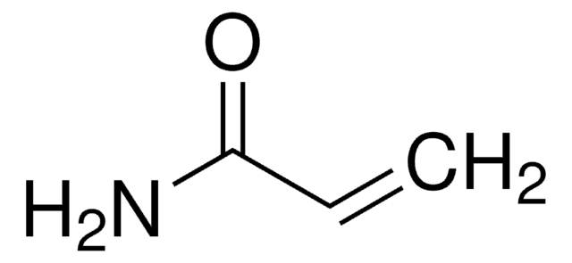 Acrylamide analytical standard