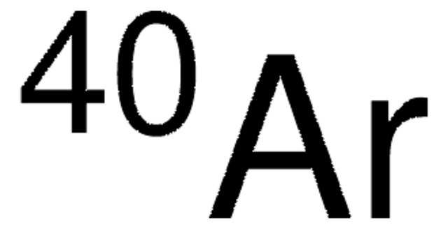 Argon-40Ar 99.95 atom %