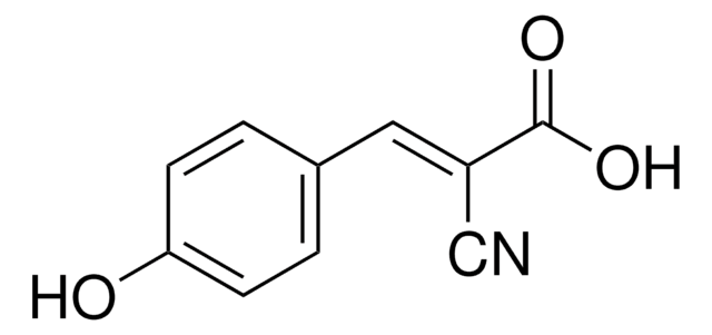 &#945;-Cyano-4-hydroxycinnamic acid 97%