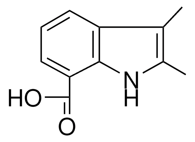 2,3-DIMETHYL-7-INDOLECARBOXYLIC ACID AldrichCPR