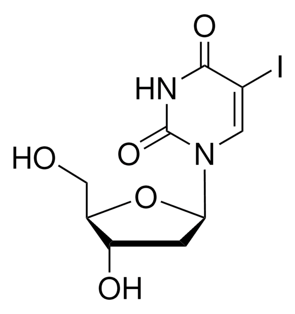 5-Iodo-2&#8242;-deoxyuridine &#8805;99% (HPLC)