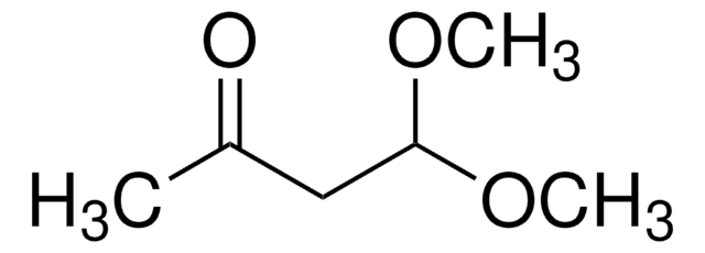 4,4-Dimethoxy-2-butanone technical grade, &#8805;90%