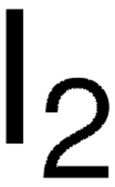 Iodine &#8805;99.99% trace metals basis