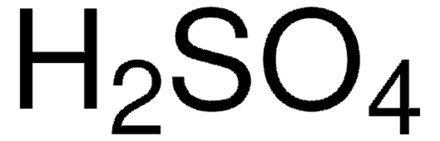 Sulfuric acid 98% for the determination of nitrogen