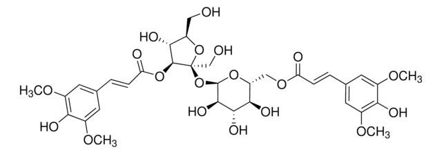 3&#8242;,6-Disinapoylsucrose phyproof&#174; Reference Substance