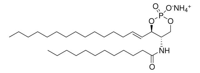 C12 Ceramide-1,3-Cyclic-Phosphate (D18:1/12:0) Avanti Research&#8482; - A Croda Brand