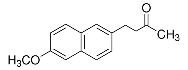 Nabumetone pharmaceutical secondary standard, certified reference material