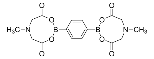 Benzene-1,4-diboronic acid-bis-MIDA ester