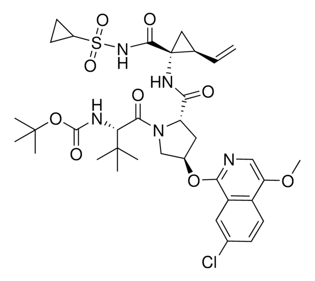 Asunaprevir &#8805;99% (HPLC), powder