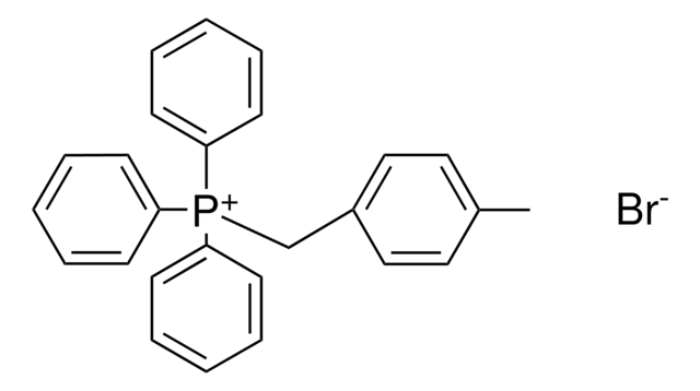 (4-METHYLBENZYL)TRIPHENYLPHOSPHONIUM BROMIDE AldrichCPR