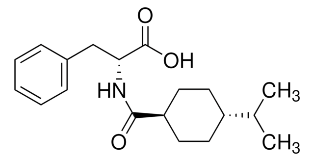 Nateglinide European Pharmacopoeia (EP) Reference Standard