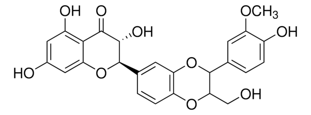 Silybin mixture of Silybin A and B, primary reference standard