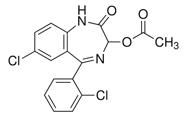 Lorazepam Related Compound A United States Pharmacopeia (USP) Reference Standard