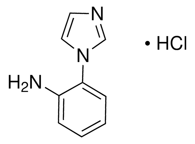 2-(1H-Imidazol-1-yl)aniline hydrochloride AldrichCPR