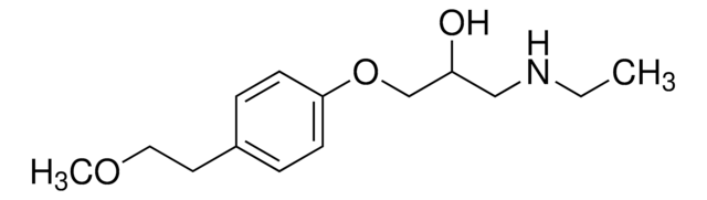 Metoprolol Related Compound A United States Pharmacopeia (USP) Reference Standard