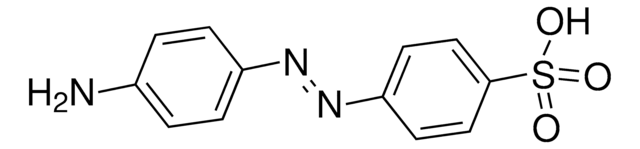 4-[(E)-(4-aminophenyl)diazenyl]benzenesulfonic acid AldrichCPR