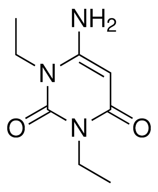 6-amino-1,3-diethyl-2,4(1H,3H)-pyrimidinedione AldrichCPR