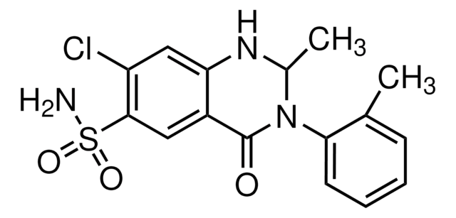 Metolazone European Pharmacopoeia (EP) Reference Standard