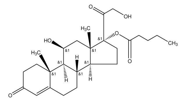 Hydrocortisone valerate United States Pharmacopeia (USP) Reference Standard