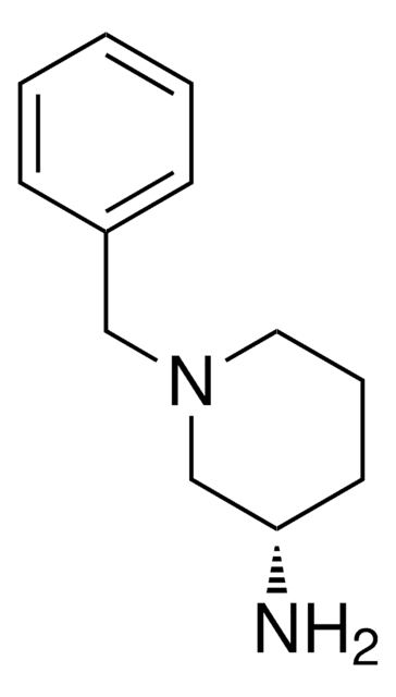 (S)-1-benzyl-3-aminopiperidine AldrichCPR