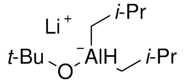 Lithium diisobutyl-tert-butoxyaluminum hydride solution 0.25&#160;M in THF/hexanes