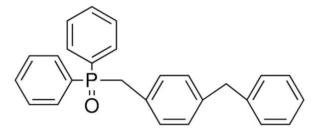 (4-BENZYLBENZYL)(DIPHENYL)PHOSPHINE OXIDE AldrichCPR