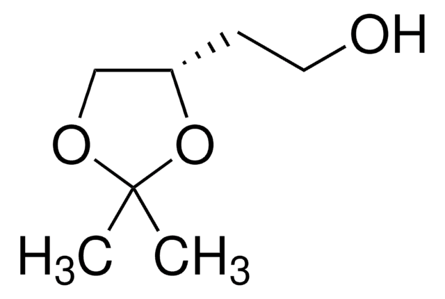 (4S)-(+)-4-(2-Hydroxyethyl)-2,2-dimethyl-1,3-dioxolane 96%