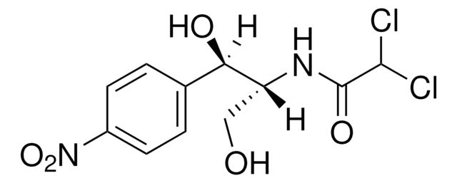 Chloramphenicol BioReagent, suitable for plant cell culture