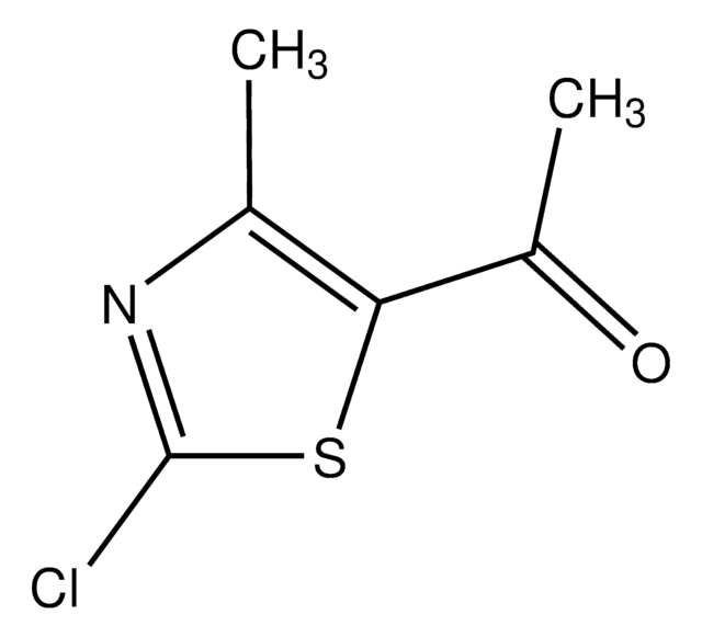 1-(2-Chloro-4-methylthiazol-5-yl)ethanone AldrichCPR