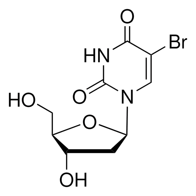 5-Bromo-2&#8242;-deoxyuridine BioUltra, &#8805;99%