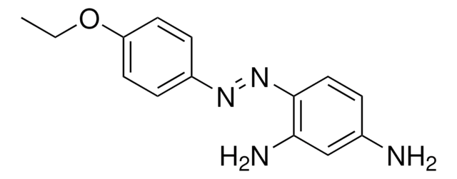 4-(4-ETHOXY-PHENYLAZO)-BENZENE-1,3-DIAMINE AldrichCPR