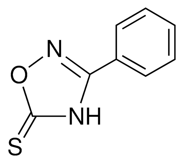 3-PHENYL-1,2,4-OXADIAZOLE-5-THIOL AldrichCPR