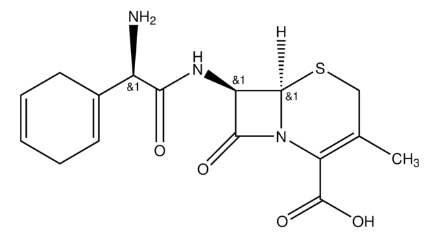 Cephradine &#8805;90.0% (Cephradine, HPLC)