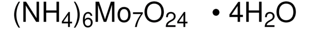 Ammonium molybdate tetrahydrate BioUltra, &#8805;99.0% (T)