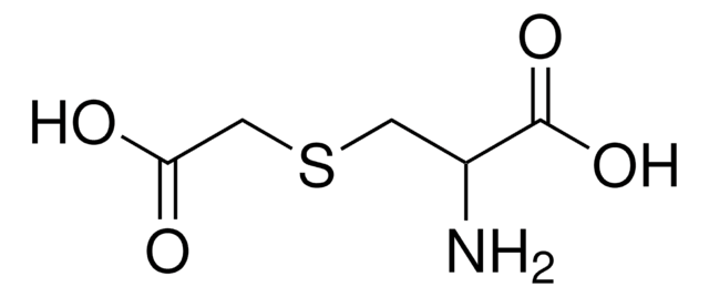 (CARBOXYMETHYL)CYSTEINE AldrichCPR