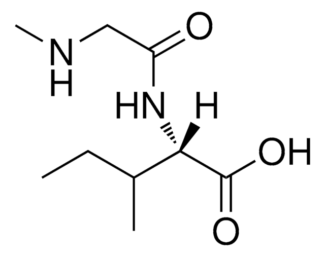 SARCOSYL-L-ISOLEUCINE AldrichCPR