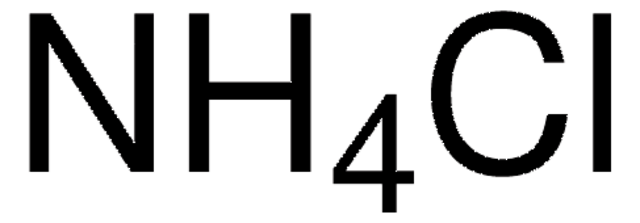 Ammonium chloride ACS reagent, &#8805;99.5%