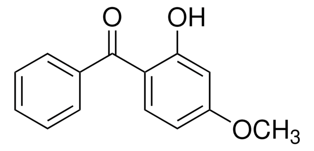 Oxybenzone Pharmaceutical Secondary Standard; Certified Reference Material