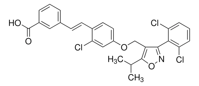 GW4064 &#8805;97% (HPLC)