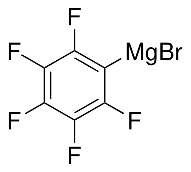 Pentafluorophenylmagnesium bromide solution 0.5&#160;M in diethyl ether