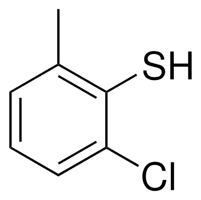 2-CHLORO-6-METHYL-BENZENETHIOL AldrichCPR