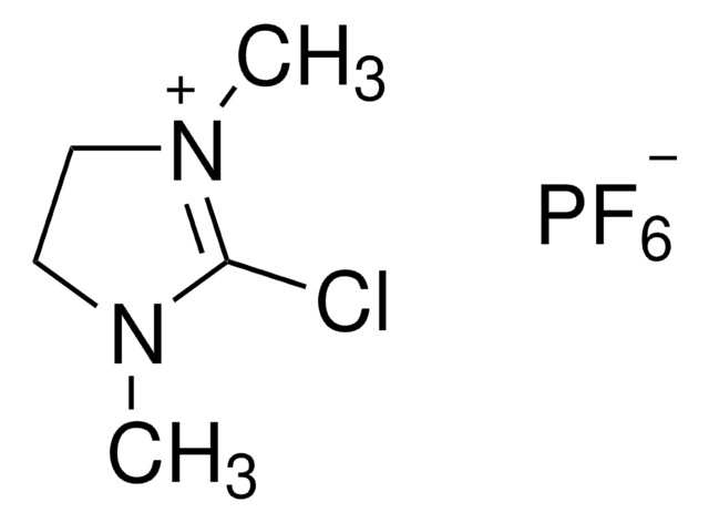 2-Chloro-1,3-dimethylimidazolidinium hexafluorophosphate 98%