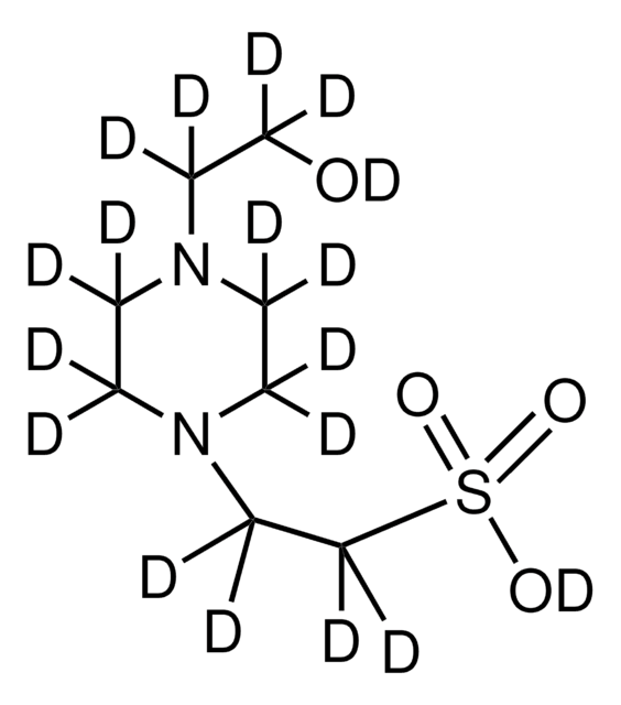 HEPES-d18 98 atom % D, 98% (CP)