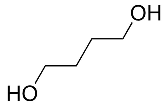 1,4-Butanediol solution 1.0&#160;mg/mL in methanol, ampule of 1&#160;mL, certified reference material, Cerilliant&#174;