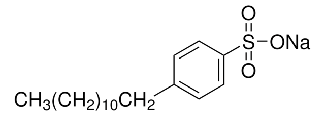 Sodium dodecylbenzenesulfonate Pharmaceutical Secondary Standard; Certified Reference Material