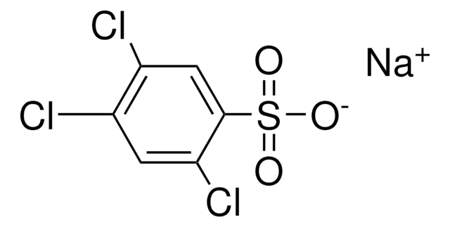 2,4,5-TRICHLOROBENZENESULFONIC ACID, SODIUM SALT AldrichCPR