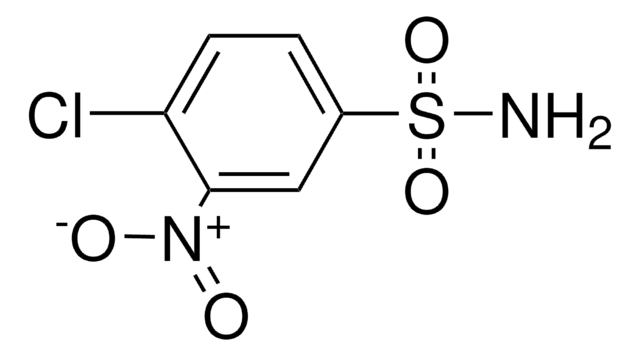 4-CHLORO-3-NITROBENZENESULFONAMIDE AldrichCPR