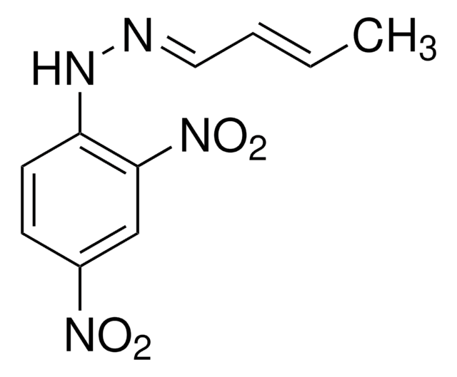 Crotonaldehyde-2,4-DNPH analytical standard